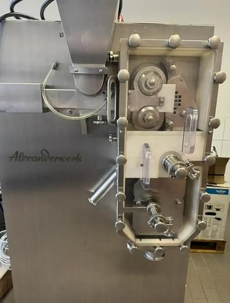 ALEXANDERWERK - Compattatore
