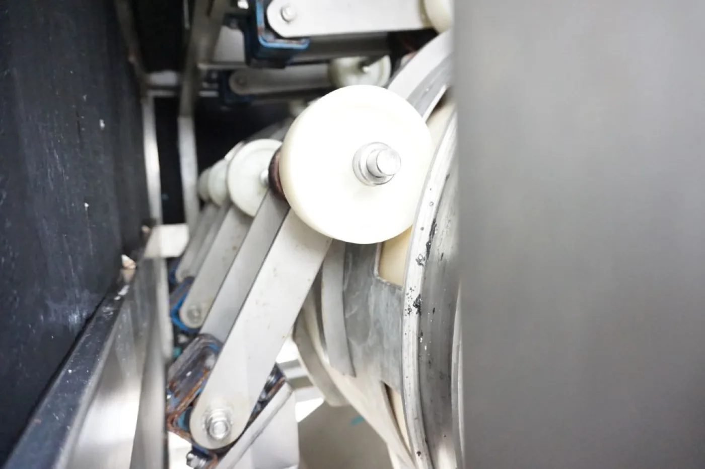 Flex wall continuous mixer - Tumbler mixer - 5