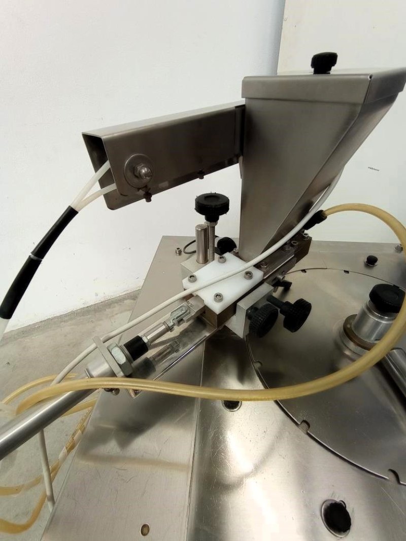 DOSATRICE POLVERI – MACE – MOD. MINIROTATIVA POLVERI
