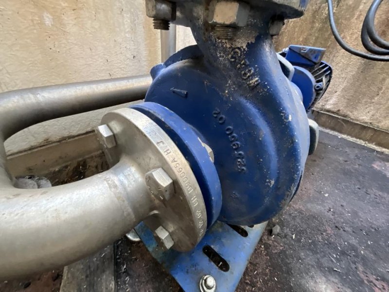 Guinard Guinard NX3X20 Stainless Steel Contact Parts Centrifugal Pump