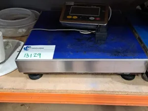 SCALE 0,2 - 60 kg