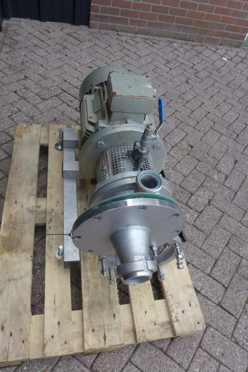 Fluko DMS 3,2/25-20 - Inline mixer