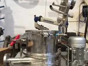 REFURBISHED COMTEIFA DT-2-BD CENTRIFUGE