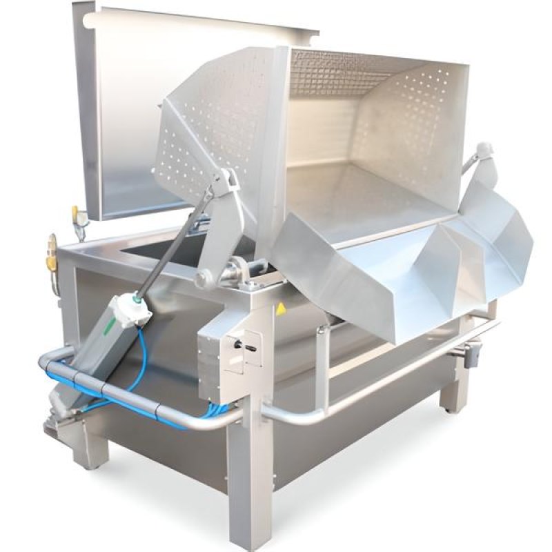 Cuiseur Industriel JUMA-BOIL Jumainox