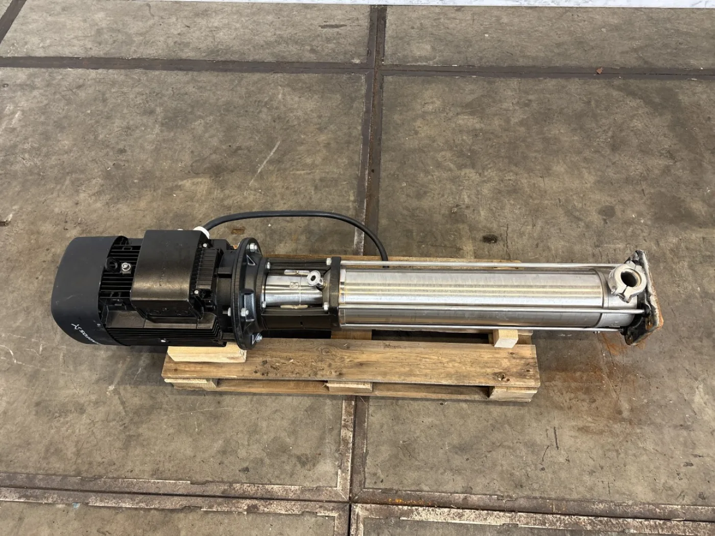 Grundfos CRN20-17 EO-P-A-E-HQQE - Centrifugal Pump - 8