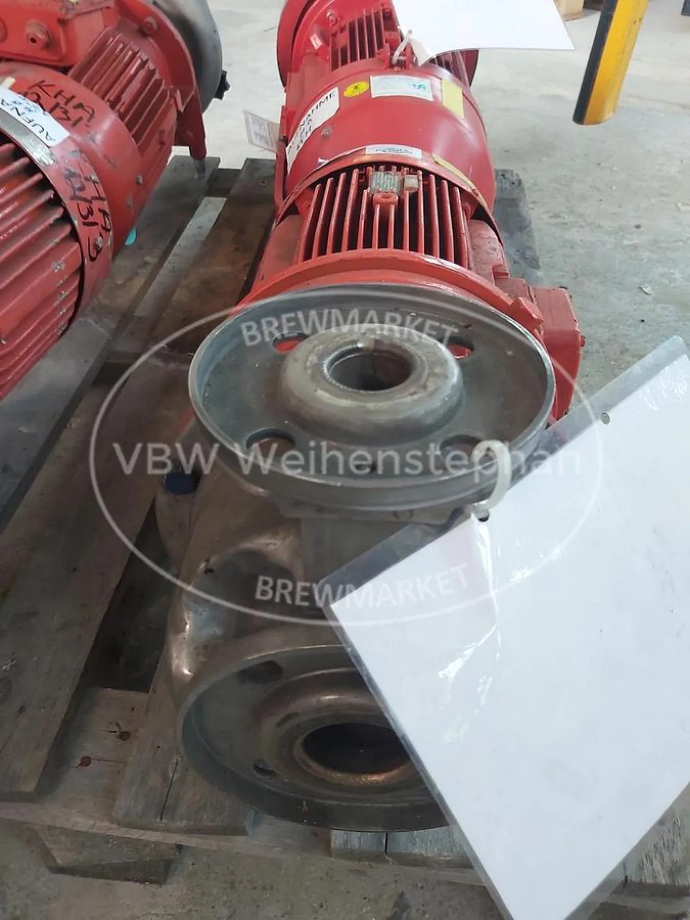 Radial pump - 1