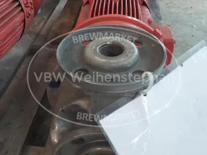 Radial pump