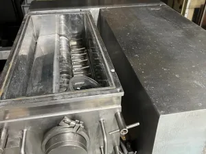 USED STAINLESS STEEL SOFT BREAKER