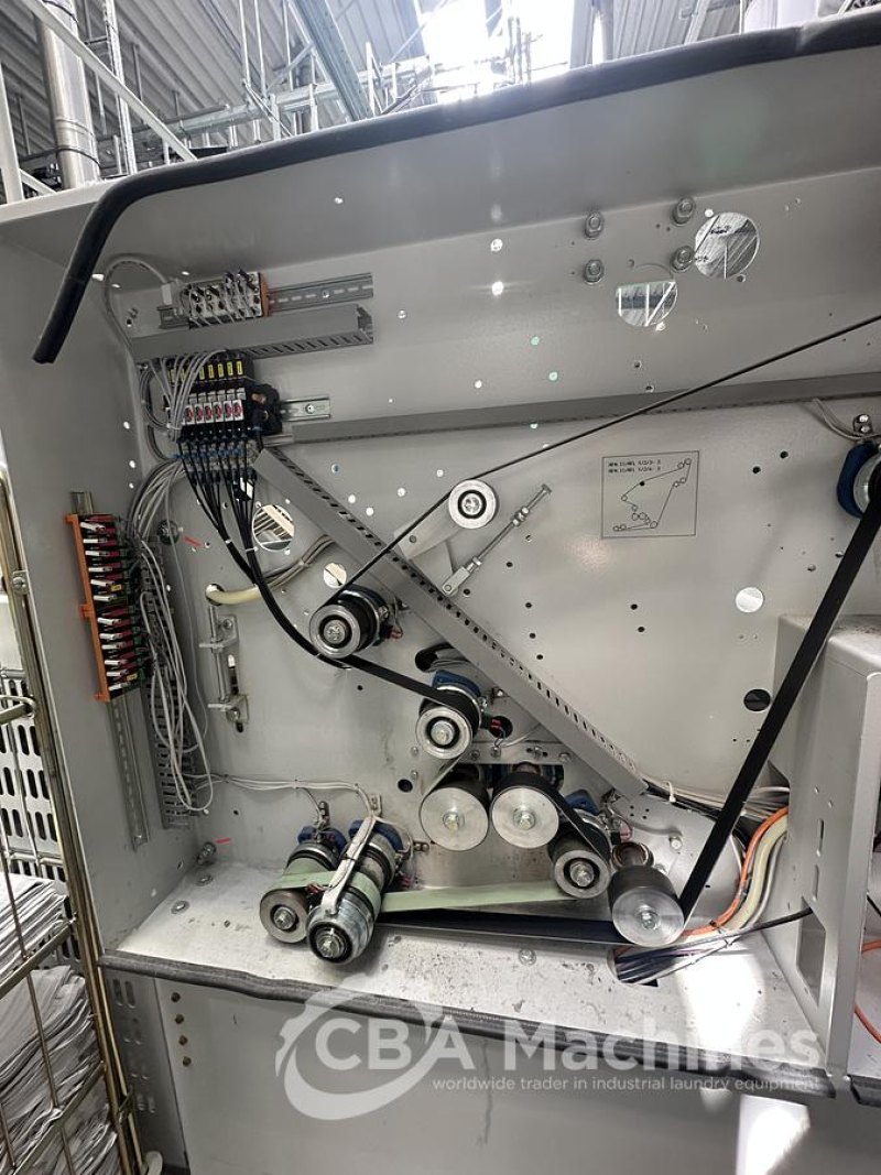 2020 Kannegiesser Folder RFL.II 35-1/2/3-3 3500mm