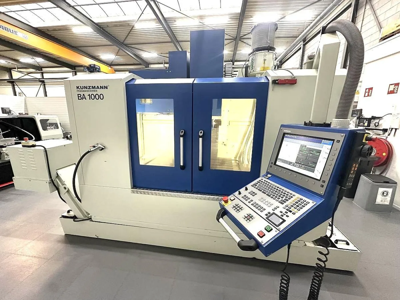 KUNZMANN BA 1000 - 1