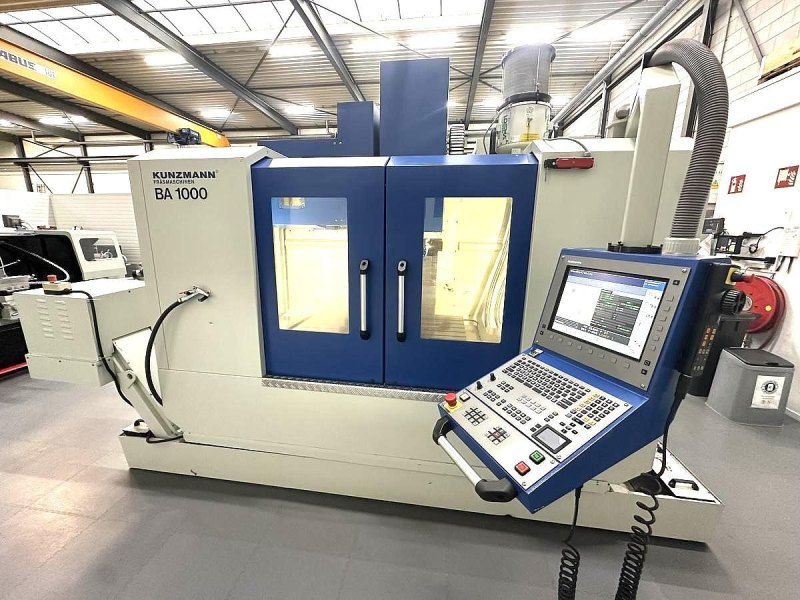 KUNZMANN BA 1000