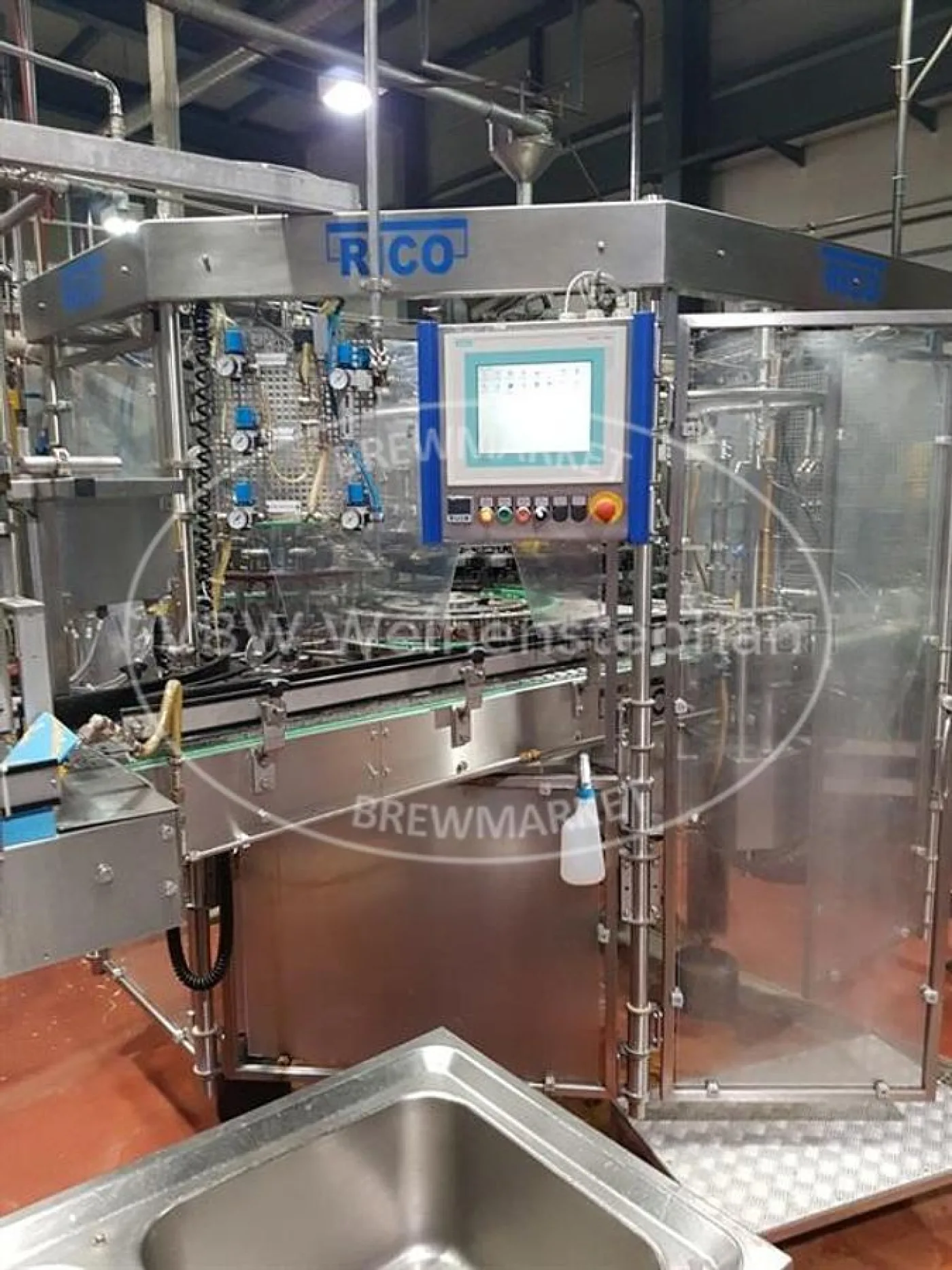Capper for swing top bottles - 3