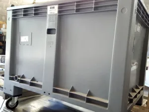 CONTENITORI IN PLASTICA