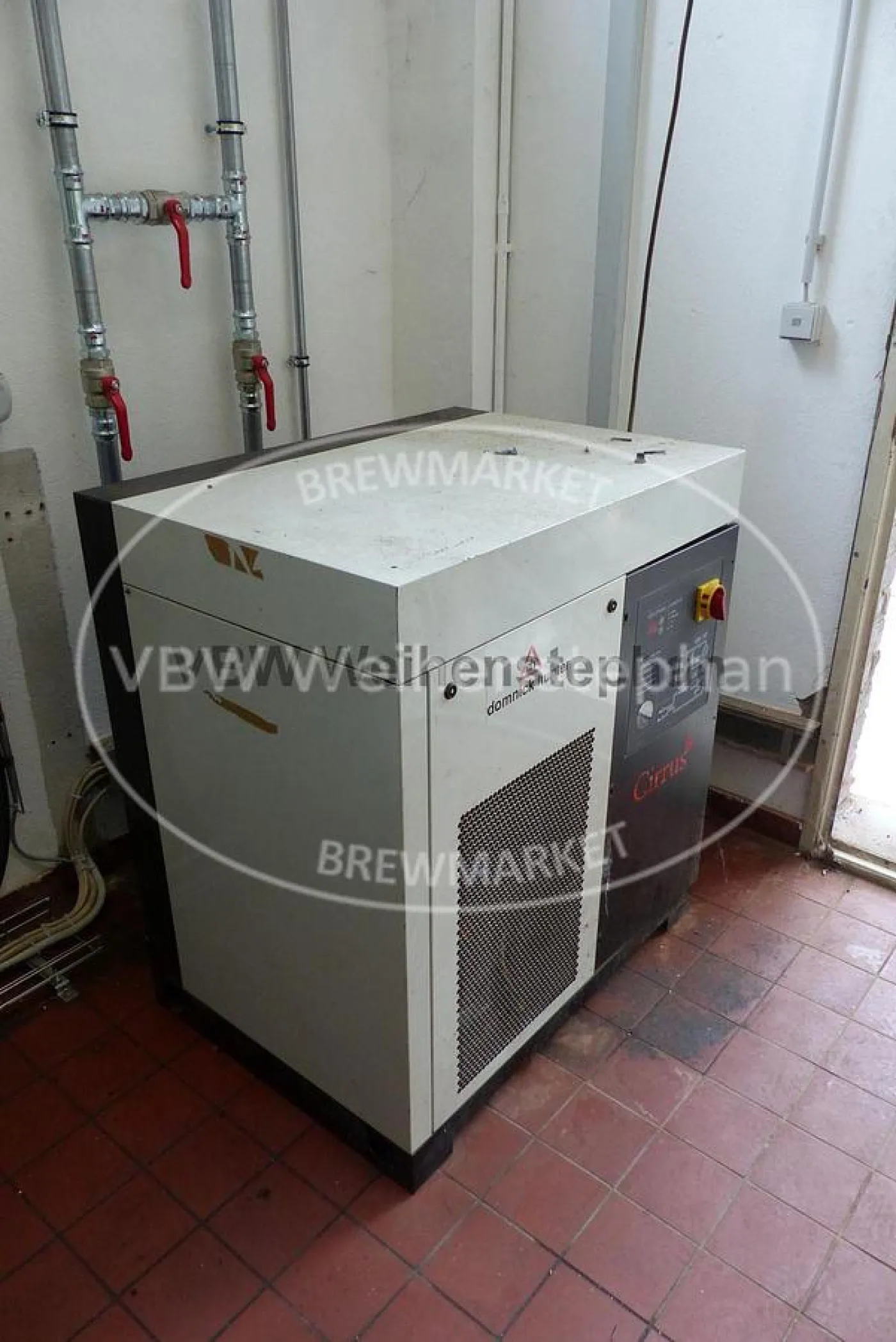 Compressed air system - 3