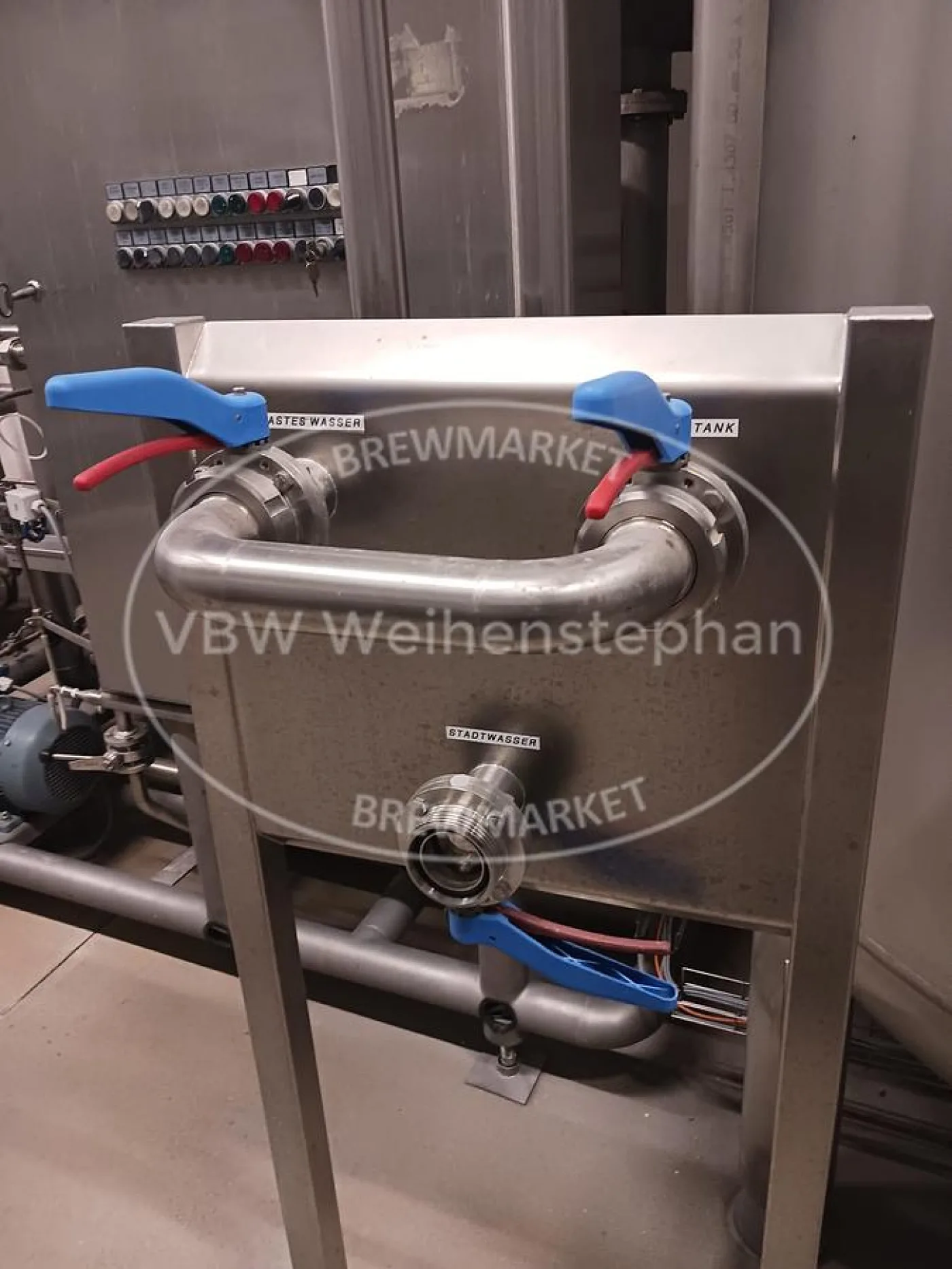 Water degassing plant - 3