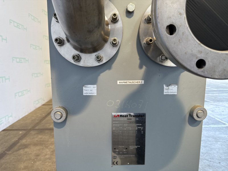 Api Schmidt SIGMA X49 SBL (90 m²) - Plate heat exchanger