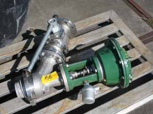 ASCA 10000 Ltr - Stainless Steel Reactor