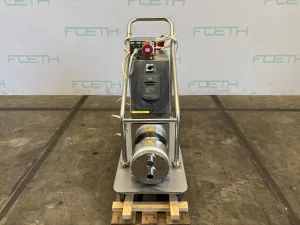 Quattro Fluid Systems Quatroflow 4000 S - Diaphragm pump