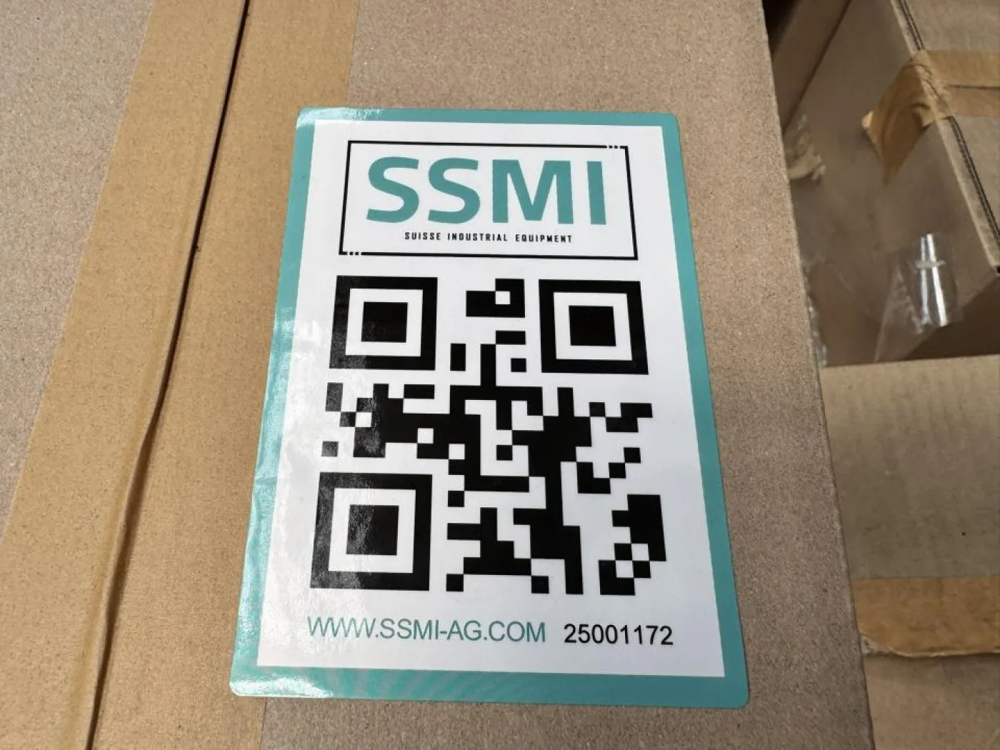 Markem-Imaje Thermal transfer ribbon (TTR) - 5
