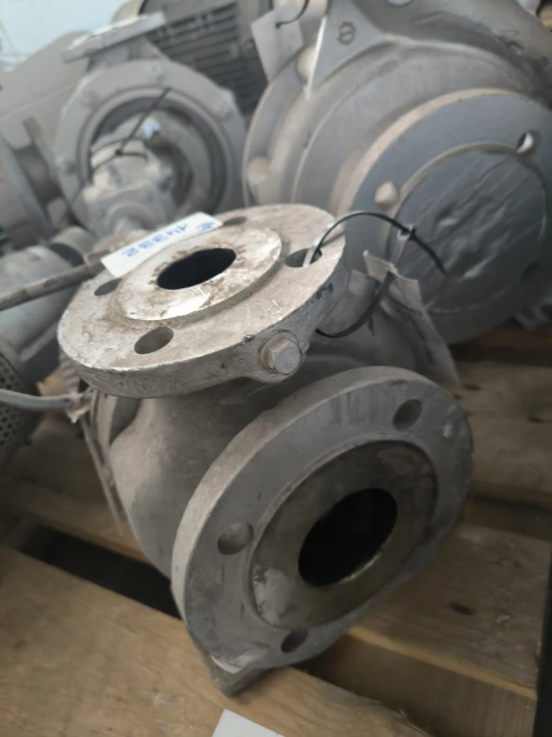 CENTRIFUGAL PUMP HEAD STERLING SIHI CBSQ4013