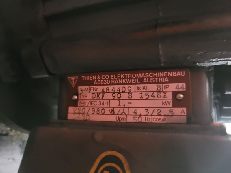 Kreuziger Wien DSH/250 - Dissolver