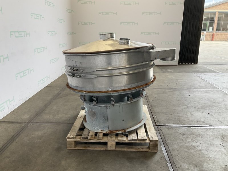 Siebtechnik Conflux-48 - Vibro sieve