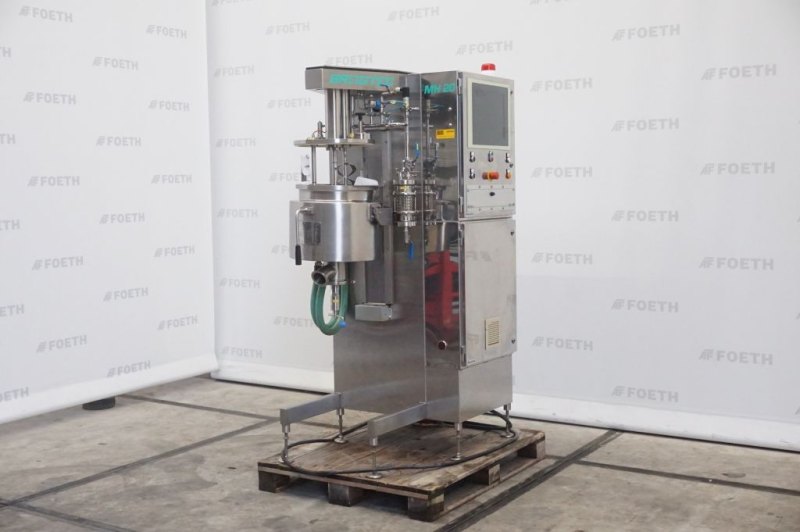 Brogtec - Processing vessel