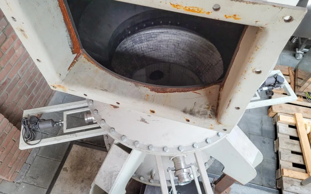 Hosokawa Alpine ATP200/4ATP - Jet Mill