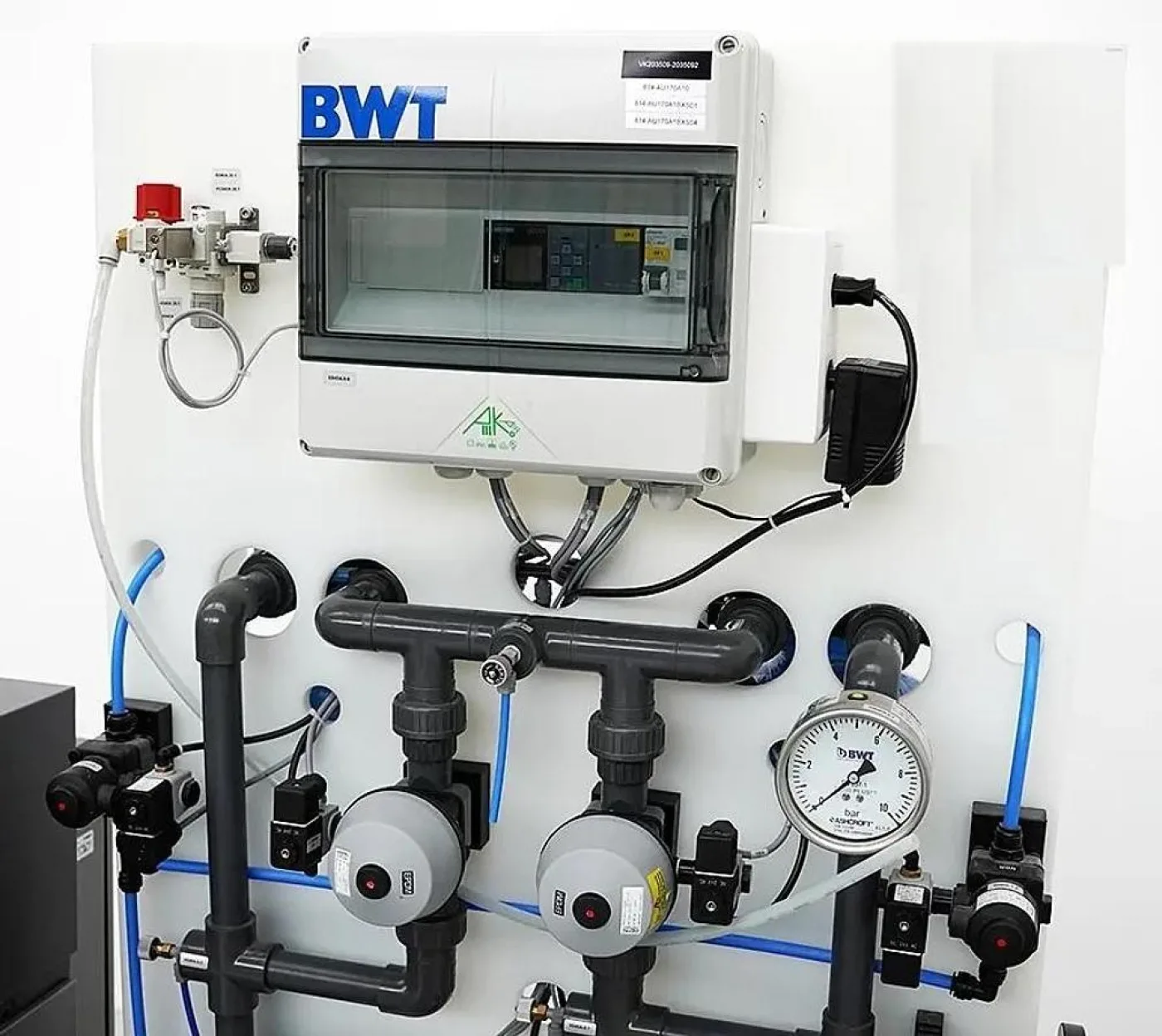 BTW - Demineralizzatore - SEPTRON LINE 11 VAL - 3