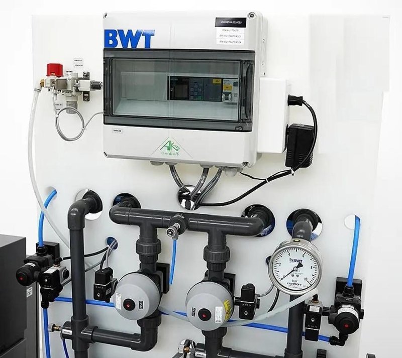 BTW - Demineralizzatore - SEPTRON LINE 11 VAL