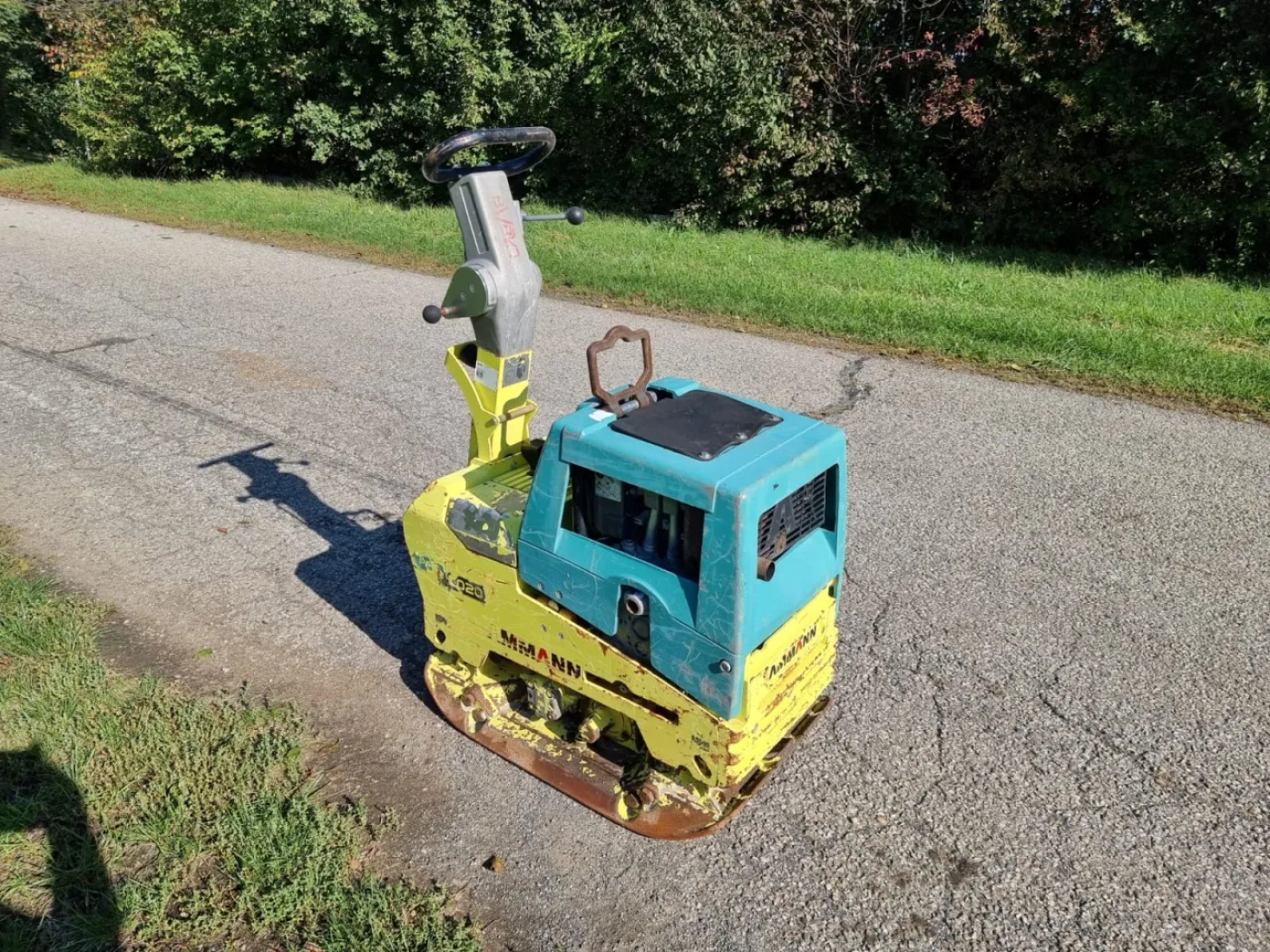 Ammann - APH 5020 - 6