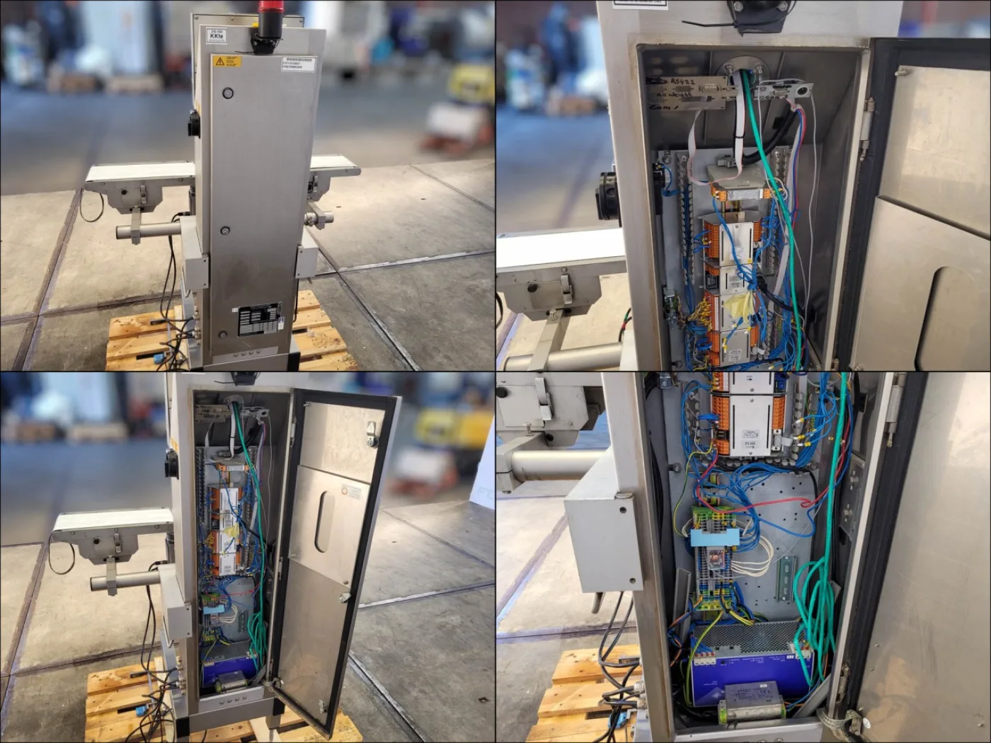 Mettler Garvens S3 - checkweigher - Miscellaneous transport - 3