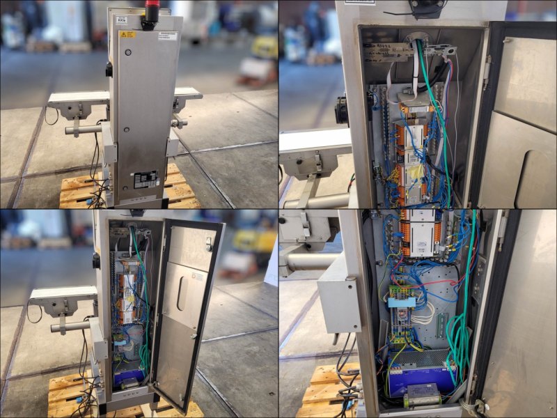 Mettler Garvens S3 - checkweigher - Miscellaneous transport