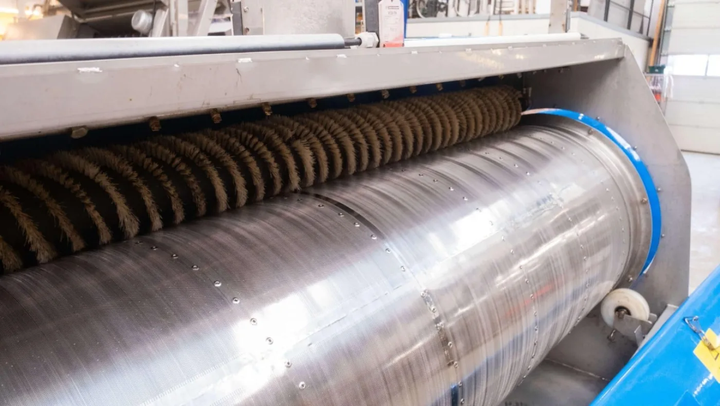 Rotary screen, Roto-Sieve - 7