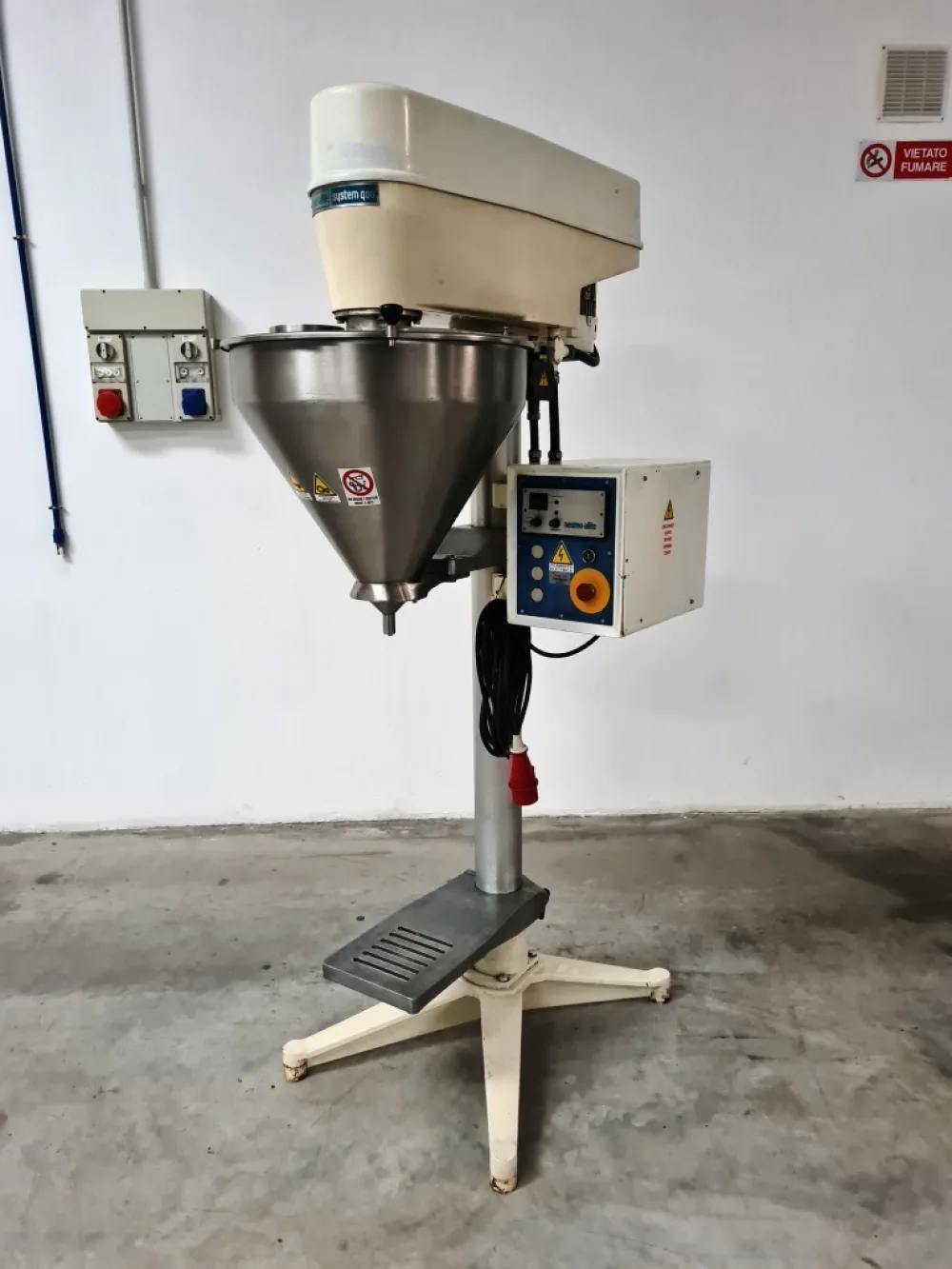 DOSATRICE – ARENCO – Mod. System 400