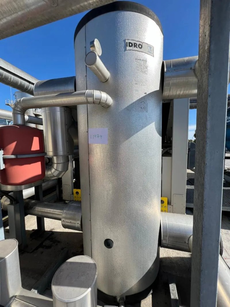 COLD WATER TANK 500 LITERS