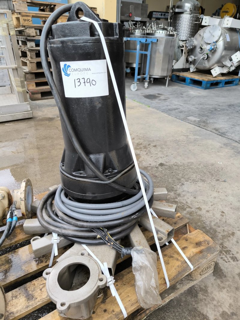POND AERATOR ABS TA602 ME160/4