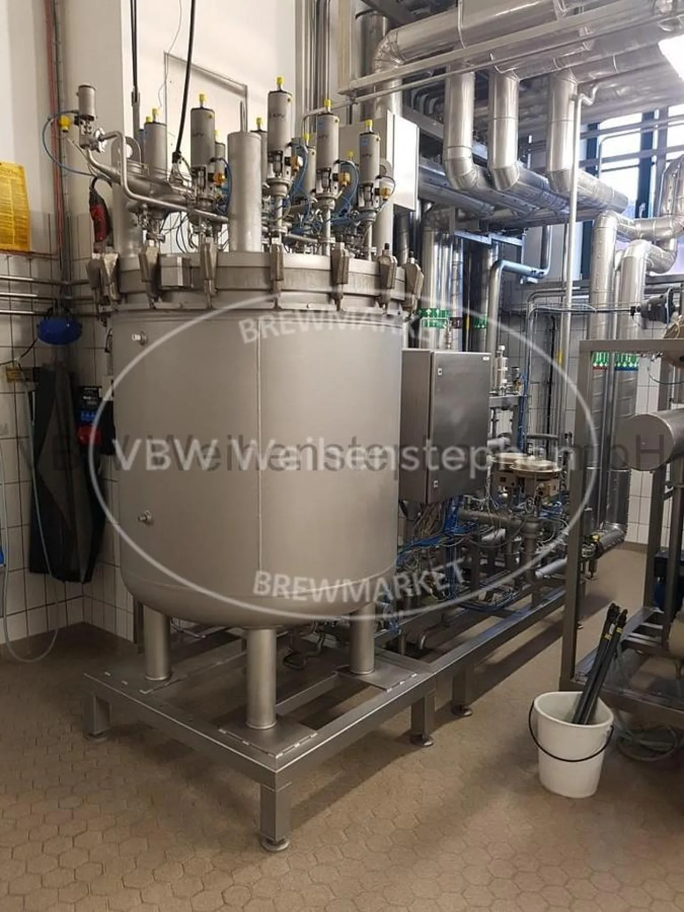 Cold sterile filtration - 1