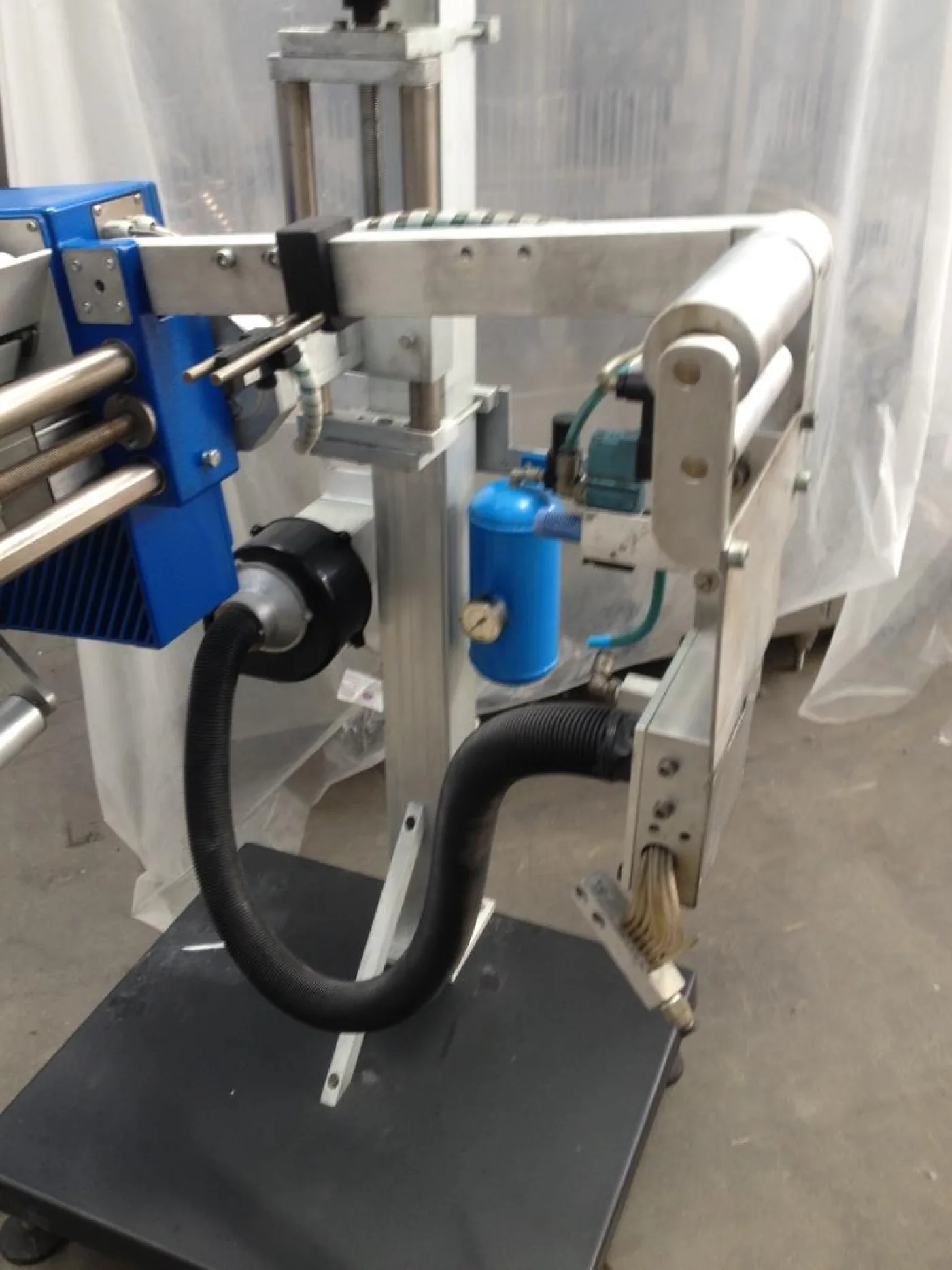 ETICHETTATRICE – ETIPACK – MOD. FLEXO EMX SX - 5