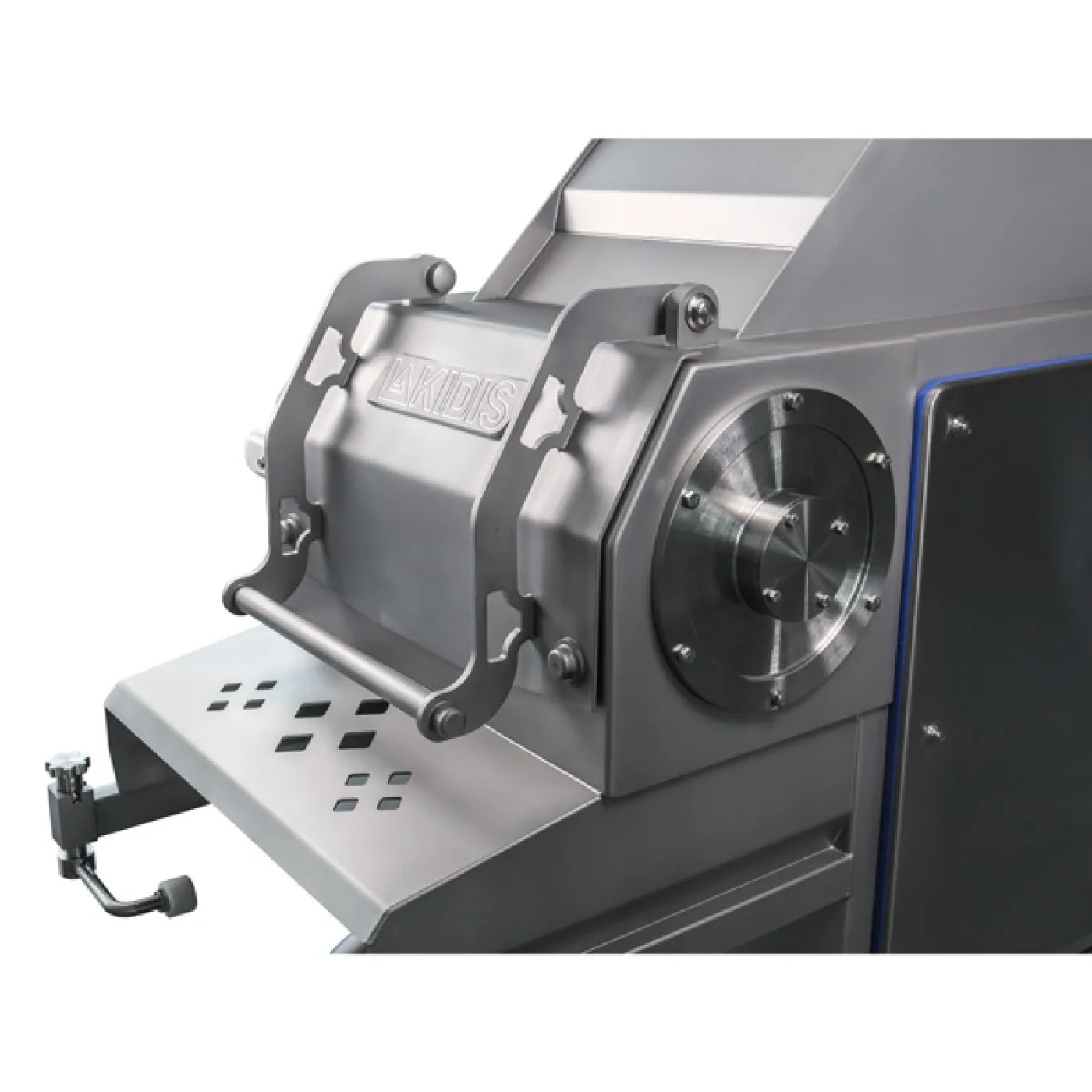 Grignoteuse Lakidis FR100 - 3