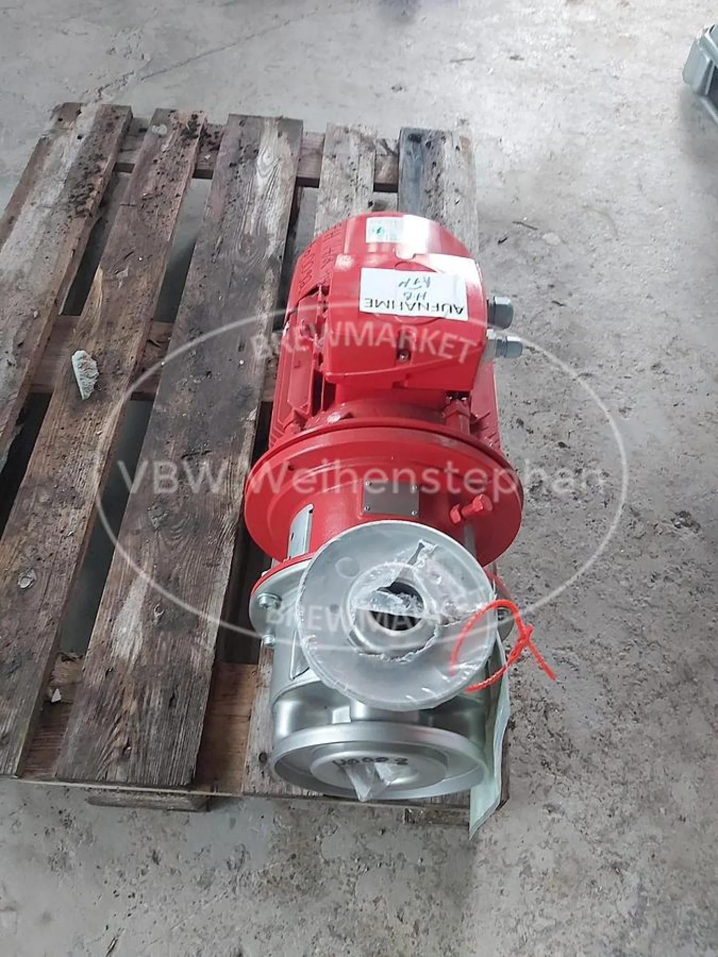Centrifugal pump - 6