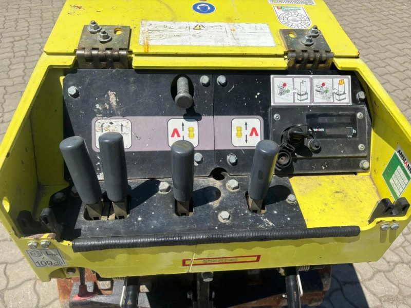 Ammann - Rammax 1585