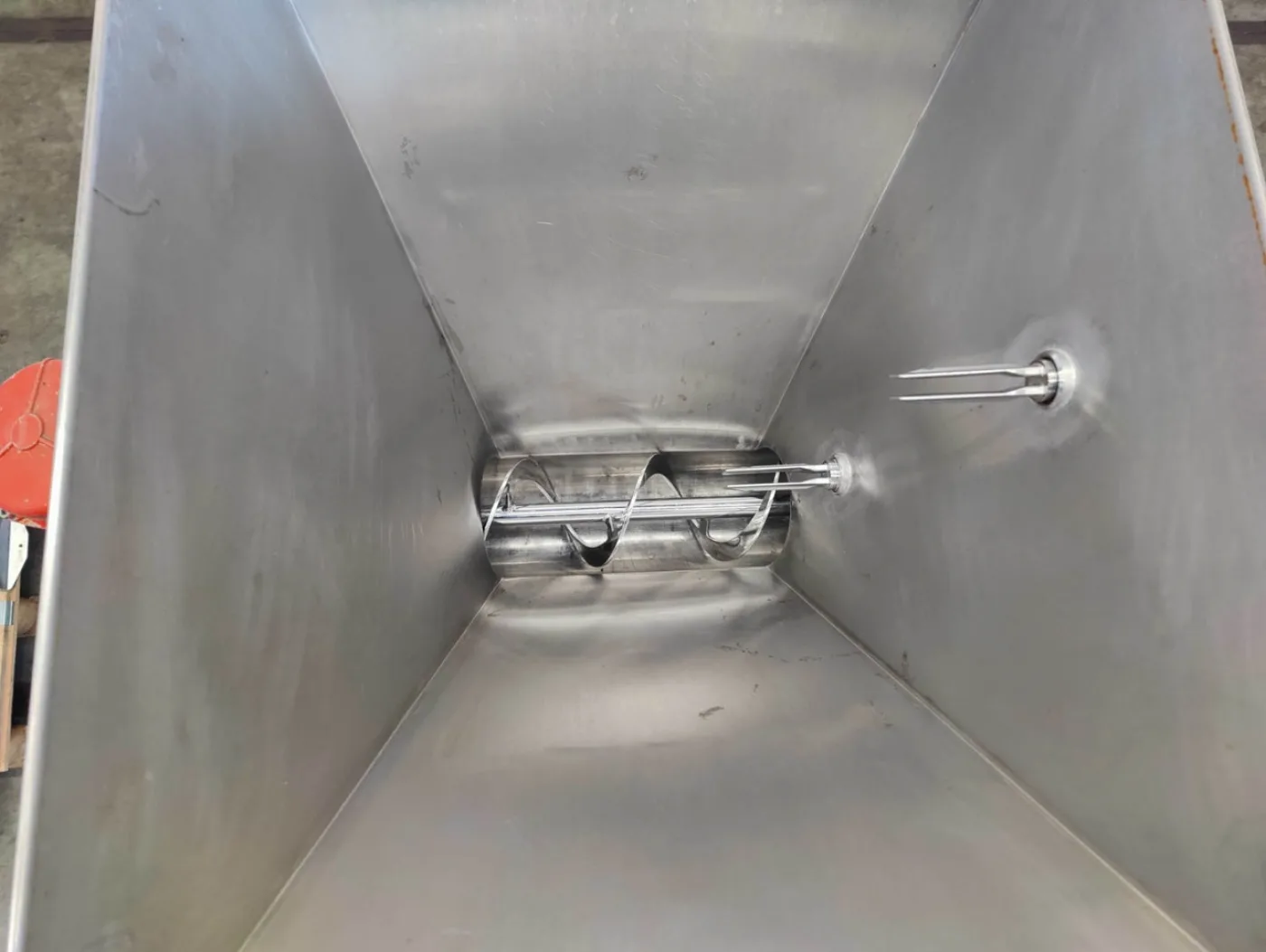Arde-Barinco D6000 - Inline mixer - 5