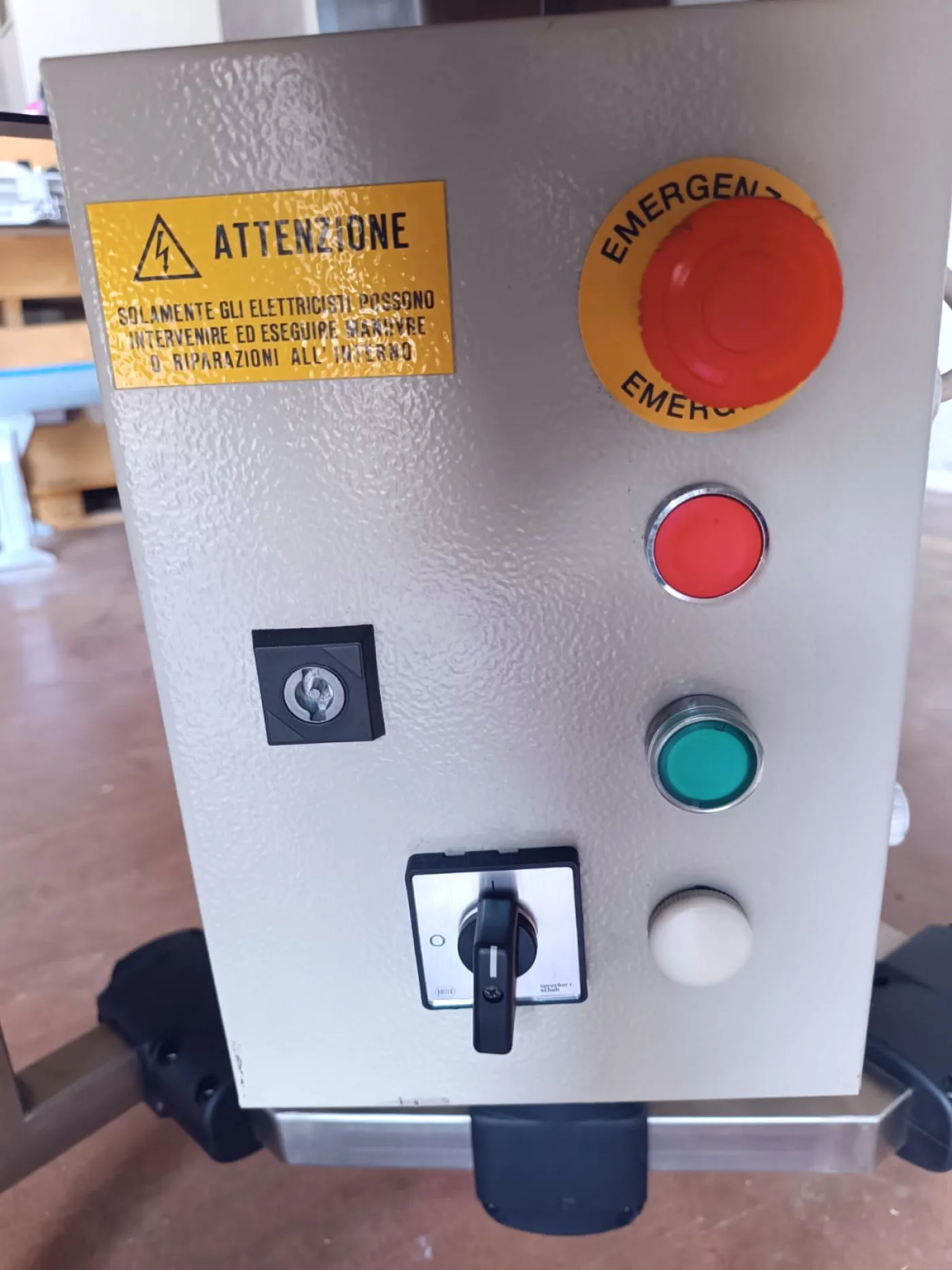 NASTRO TRASPORTATORE A 90° - 5