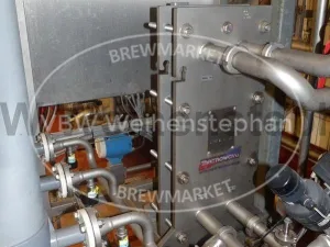 Plate heat exchanger