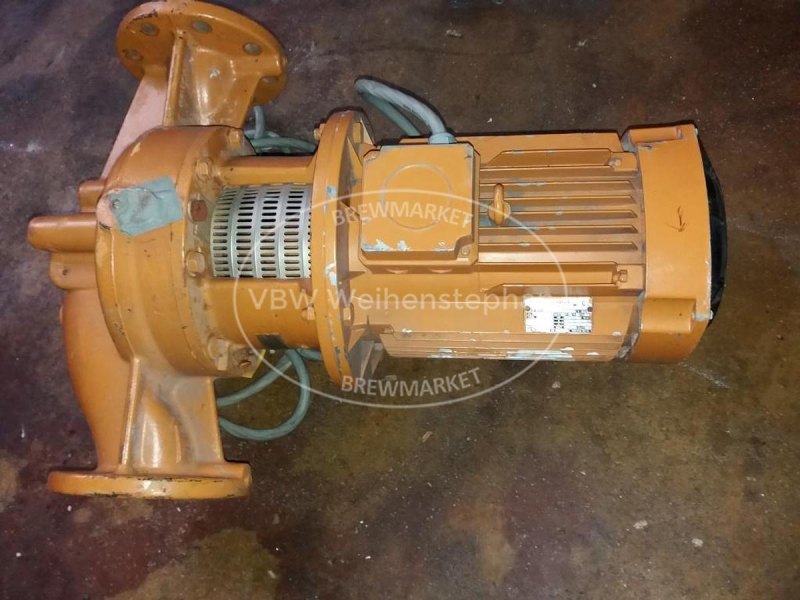 Centrifugal pump