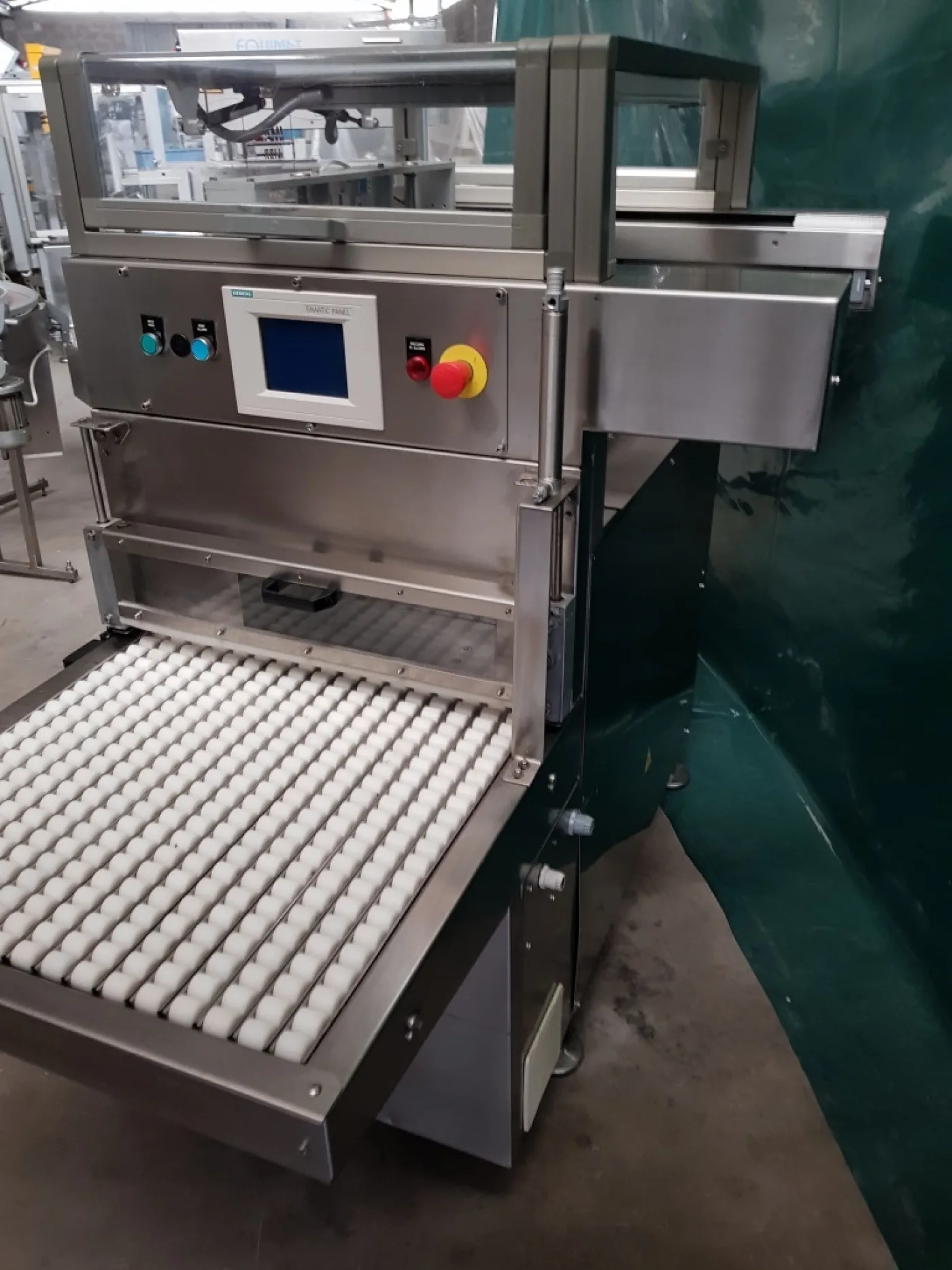 DEFARDELLATRICE DEVASSOIATRICE – IMA – MOD. LA4001 - 6