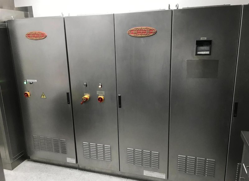 BAUSCH+STRÖBEL - Sterilizzatore - DHT2580