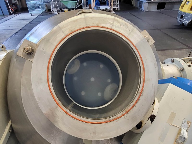 De Dietrich SR250 - Tumbler dryer