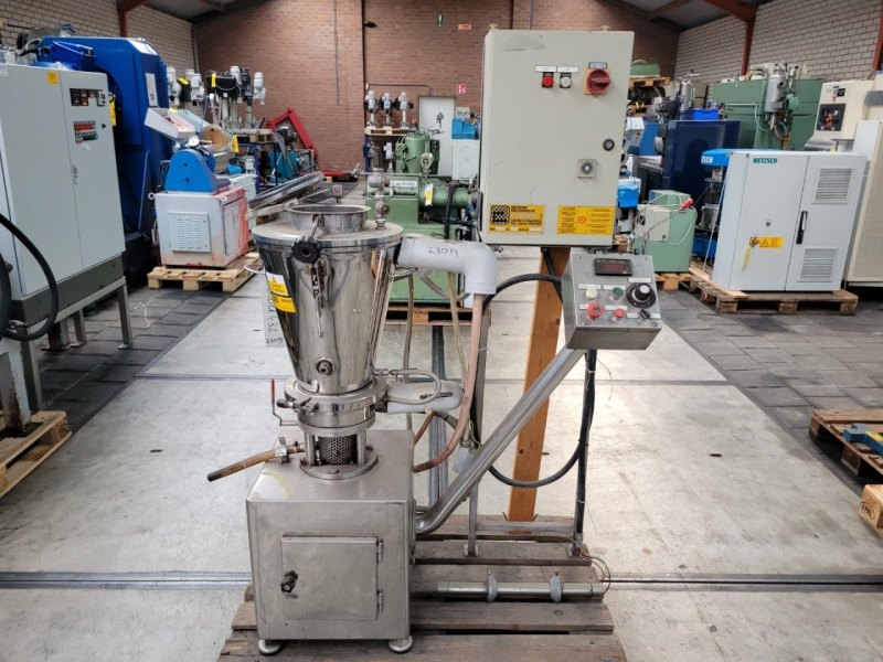 Comec MICRONET 25 - Sand mill